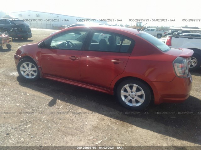 Photo 2 VIN: 3N1AB6AP5BL616136 - NISSAN SENTRA 