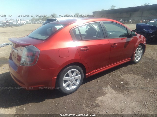 Photo 3 VIN: 3N1AB6AP5BL616136 - NISSAN SENTRA 