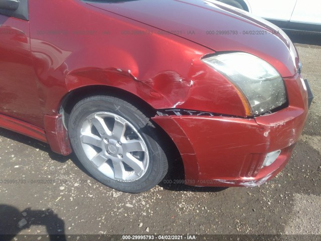 Photo 5 VIN: 3N1AB6AP5BL616136 - NISSAN SENTRA 