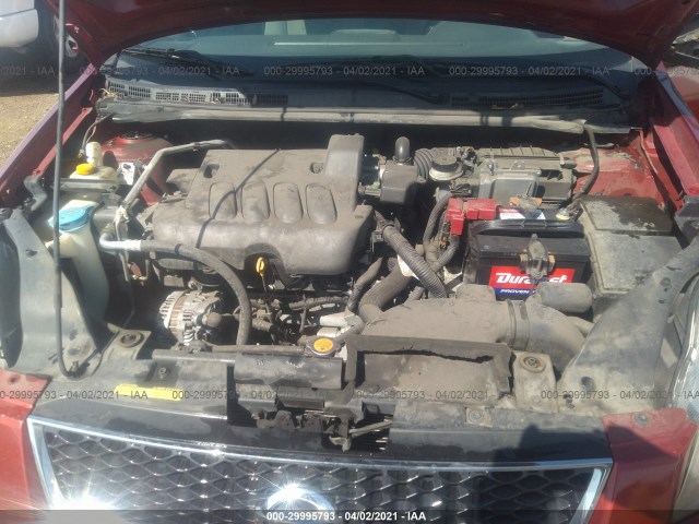 Photo 9 VIN: 3N1AB6AP5BL616136 - NISSAN SENTRA 