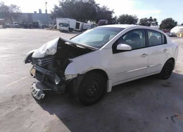 Photo 1 VIN: 3N1AB6AP5BL623247 - NISSAN SENTRA 