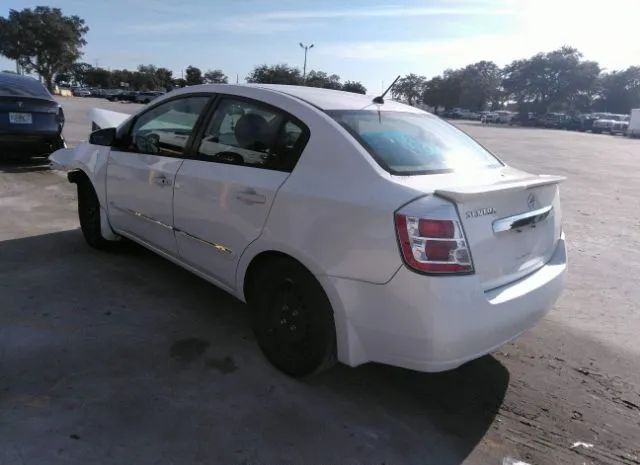 Photo 2 VIN: 3N1AB6AP5BL623247 - NISSAN SENTRA 