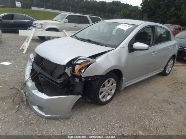 Photo 1 VIN: 3N1AB6AP5BL624026 - NISSAN SENTRA 