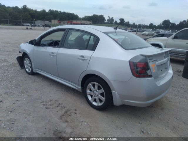 Photo 2 VIN: 3N1AB6AP5BL624026 - NISSAN SENTRA 