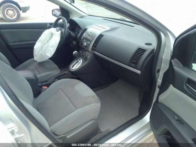 Photo 4 VIN: 3N1AB6AP5BL624026 - NISSAN SENTRA 