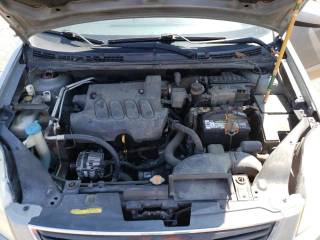 Photo 10 VIN: 3N1AB6AP5BL629310 - NISSAN SENTRA 