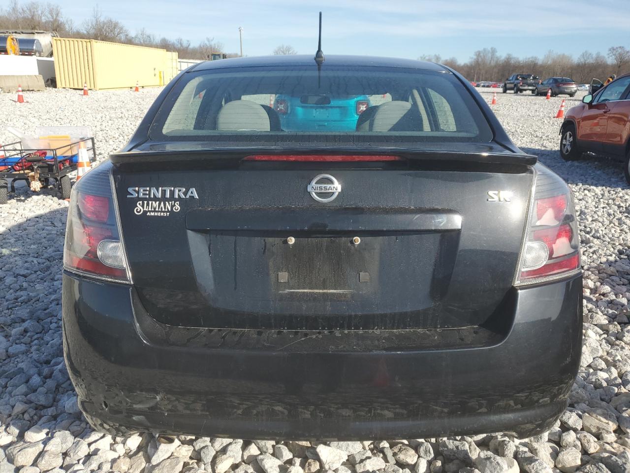 Photo 5 VIN: 3N1AB6AP5BL634507 - NISSAN SENTRA 2.0 