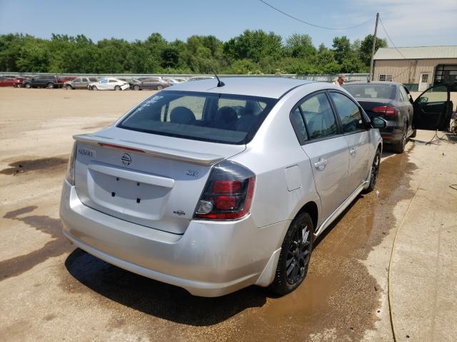 Photo 3 VIN: 3N1AB6AP5BL635544 - NISSAN SENTRA 2.0 