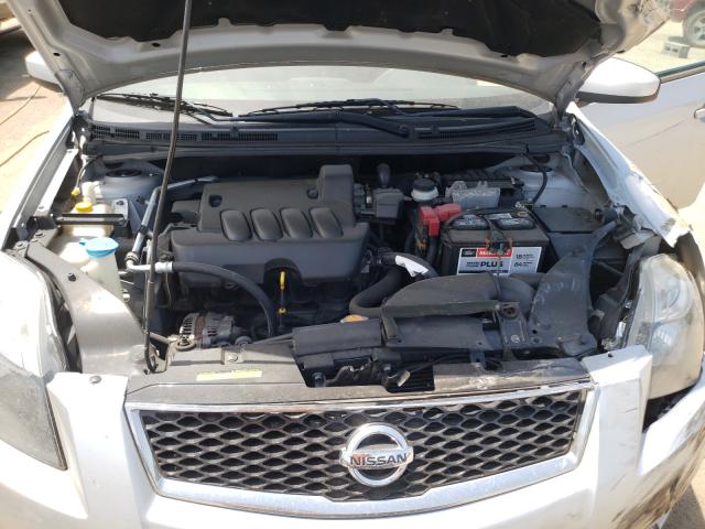 Photo 6 VIN: 3N1AB6AP5BL635544 - NISSAN SENTRA 2.0 