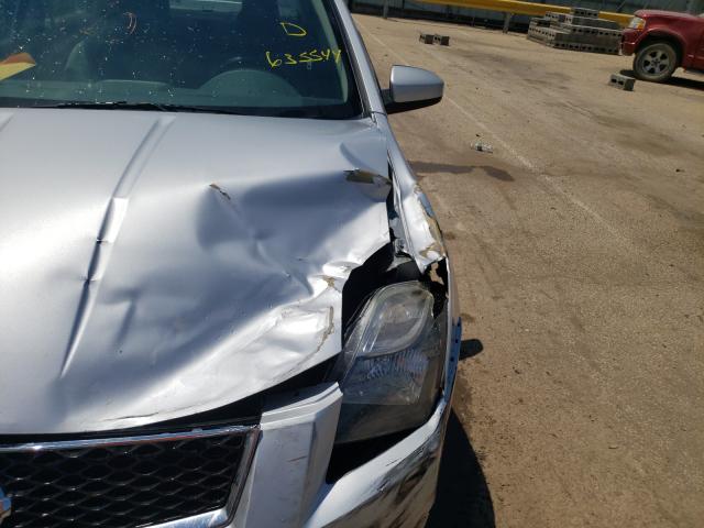 Photo 8 VIN: 3N1AB6AP5BL635544 - NISSAN SENTRA 2.0 