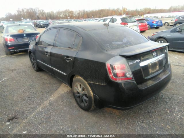 Photo 2 VIN: 3N1AB6AP5BL636077 - NISSAN SENTRA 