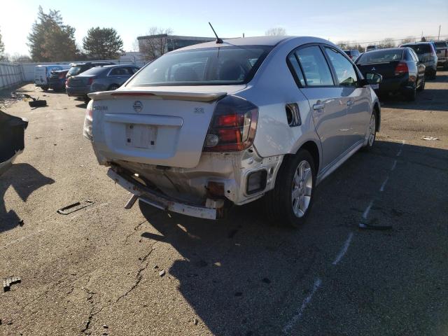 Photo 3 VIN: 3N1AB6AP5BL637858 - NISSAN SENTRA 2.0 