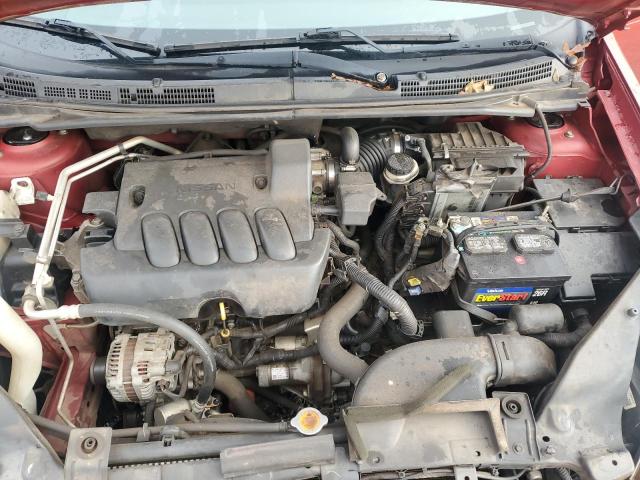 Photo 10 VIN: 3N1AB6AP5BL642560 - NISSAN SENTRA 2.0 