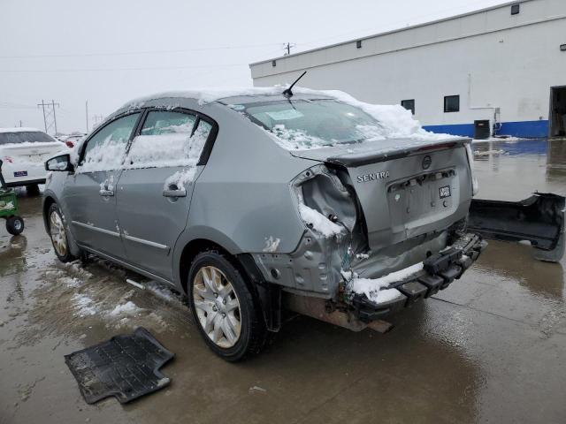 Photo 1 VIN: 3N1AB6AP5BL643322 - NISSAN SENTRA 2.0 