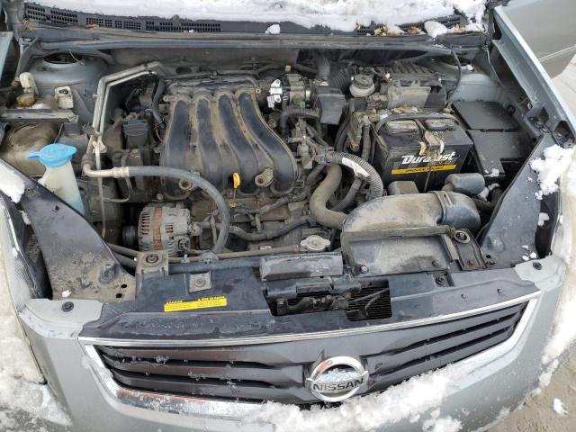 Photo 10 VIN: 3N1AB6AP5BL643322 - NISSAN SENTRA 2.0 