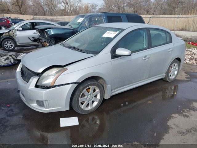 Photo 1 VIN: 3N1AB6AP5BL646124 - NISSAN SENTRA 