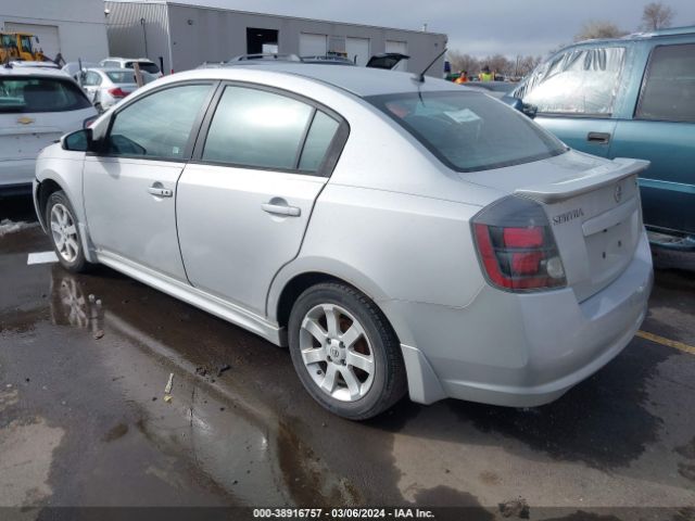 Photo 2 VIN: 3N1AB6AP5BL646124 - NISSAN SENTRA 