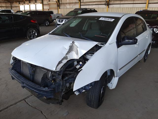 Photo 1 VIN: 3N1AB6AP5BL651355 - NISSAN SENTRA 2.0 