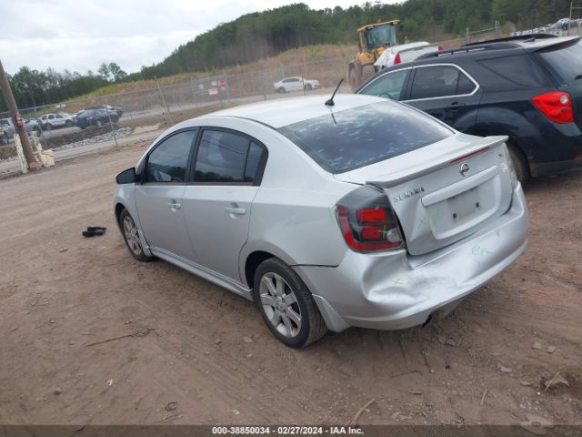 Photo 2 VIN: 3N1AB6AP5BL652568 - NISSAN SENTRA 