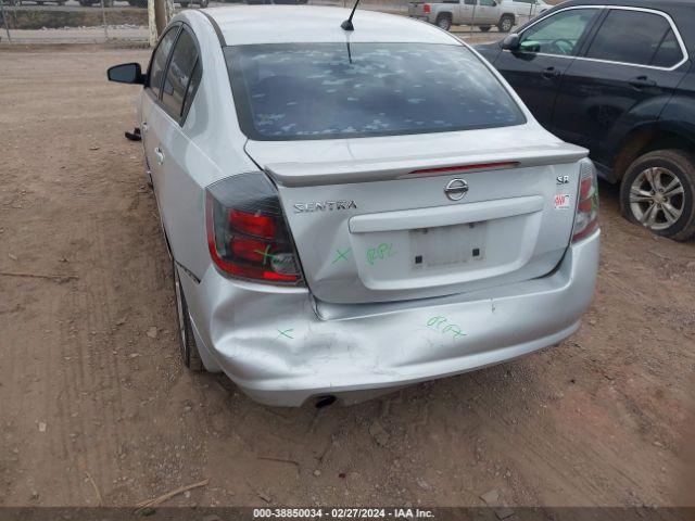 Photo 5 VIN: 3N1AB6AP5BL652568 - NISSAN SENTRA 