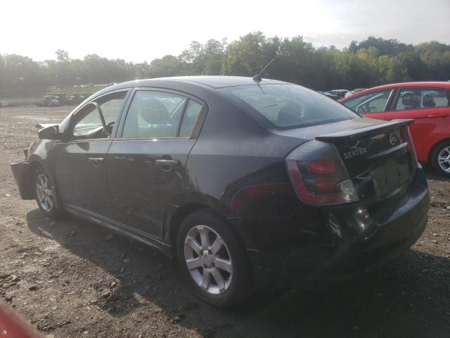 Photo 1 VIN: 3N1AB6AP5BL654207 - NISSAN SENTRA 2.0 