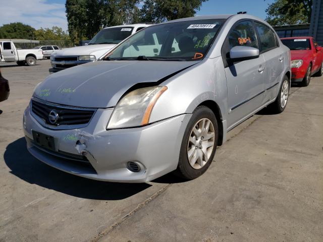 Photo 1 VIN: 3N1AB6AP5BL655146 - NISSAN SENTRA 2.0 