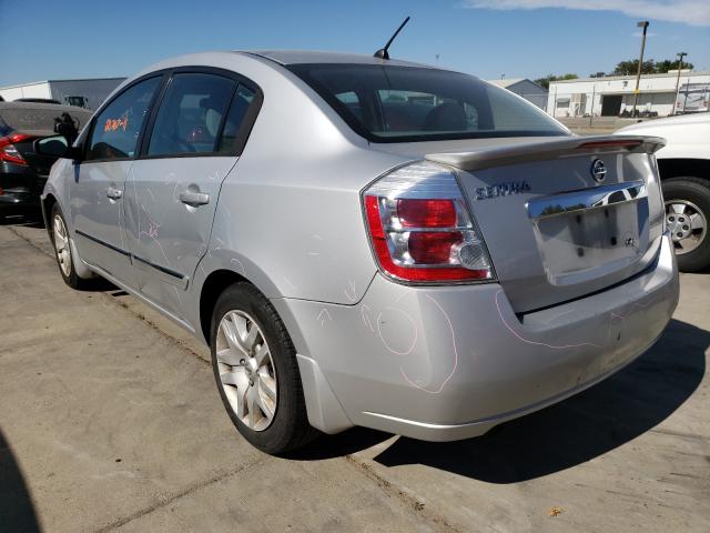 Photo 2 VIN: 3N1AB6AP5BL655146 - NISSAN SENTRA 2.0 