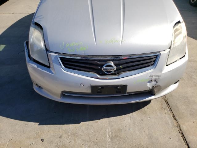 Photo 8 VIN: 3N1AB6AP5BL655146 - NISSAN SENTRA 2.0 