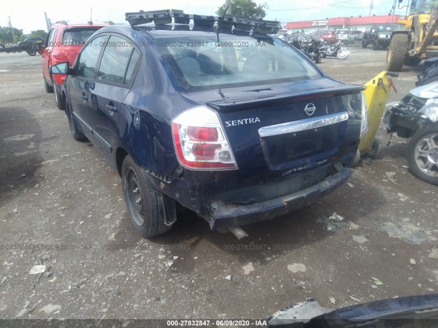 Photo 2 VIN: 3N1AB6AP5BL657866 - NISSAN SENTRA 