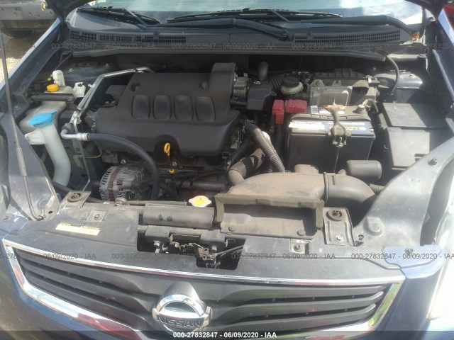 Photo 9 VIN: 3N1AB6AP5BL657866 - NISSAN SENTRA 