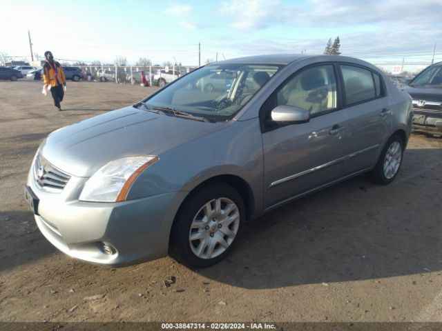 Photo 1 VIN: 3N1AB6AP5BL663800 - NISSAN SENTRA 