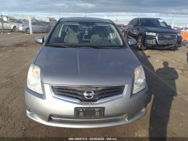 Photo 5 VIN: 3N1AB6AP5BL663800 - NISSAN SENTRA 