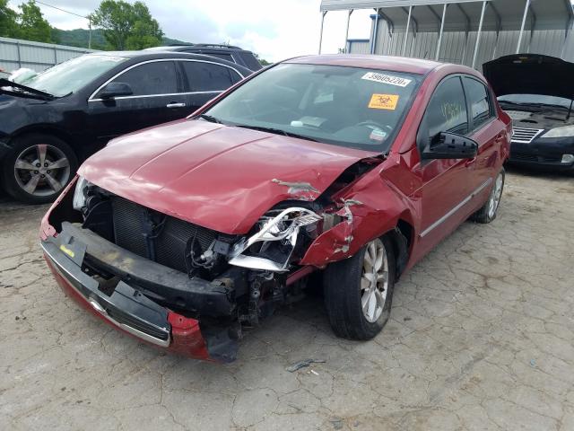 Photo 1 VIN: 3N1AB6AP5BL665837 - NISSAN SENTRA 2.0 