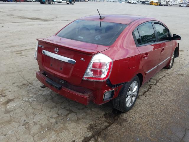 Photo 3 VIN: 3N1AB6AP5BL665837 - NISSAN SENTRA 2.0 