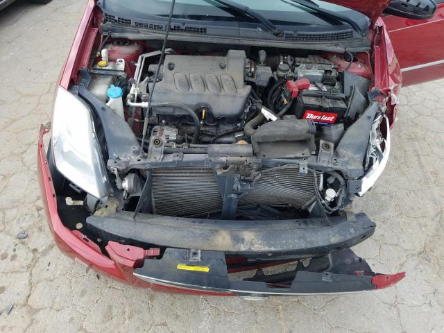 Photo 6 VIN: 3N1AB6AP5BL665837 - NISSAN SENTRA 2.0 