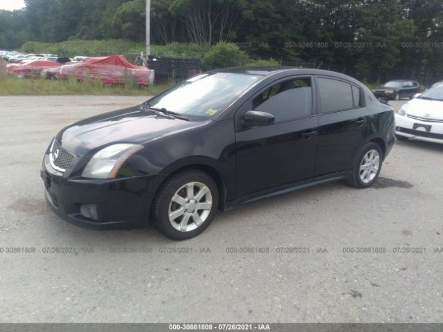 Photo 1 VIN: 3N1AB6AP5BL666082 - NISSAN SENTRA 