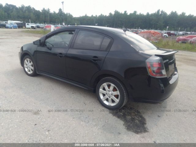 Photo 2 VIN: 3N1AB6AP5BL666082 - NISSAN SENTRA 