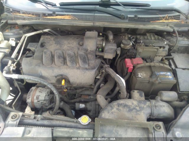 Photo 9 VIN: 3N1AB6AP5BL666082 - NISSAN SENTRA 