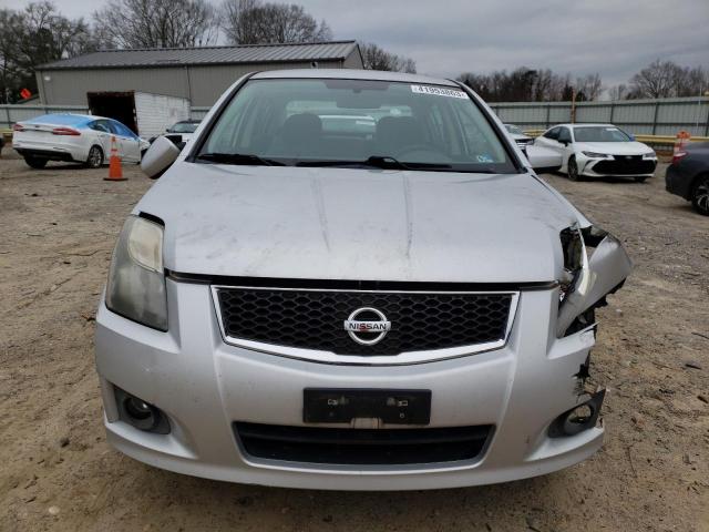 Photo 4 VIN: 3N1AB6AP5BL672898 - NISSAN SENTRA SR 