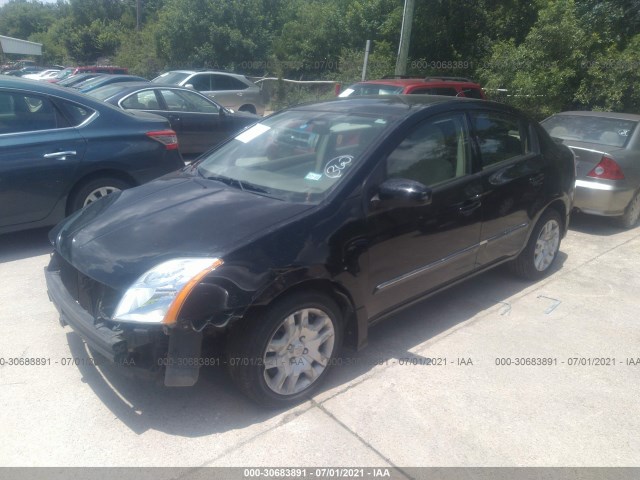 Photo 1 VIN: 3N1AB6AP5BL678541 - NISSAN SENTRA 