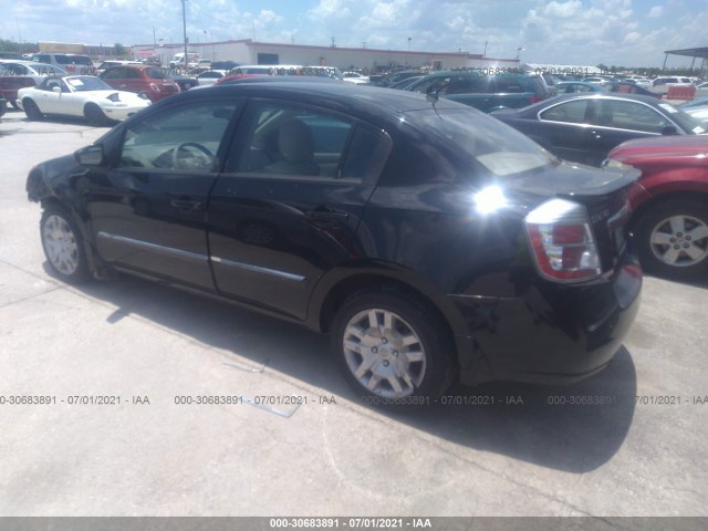 Photo 2 VIN: 3N1AB6AP5BL678541 - NISSAN SENTRA 