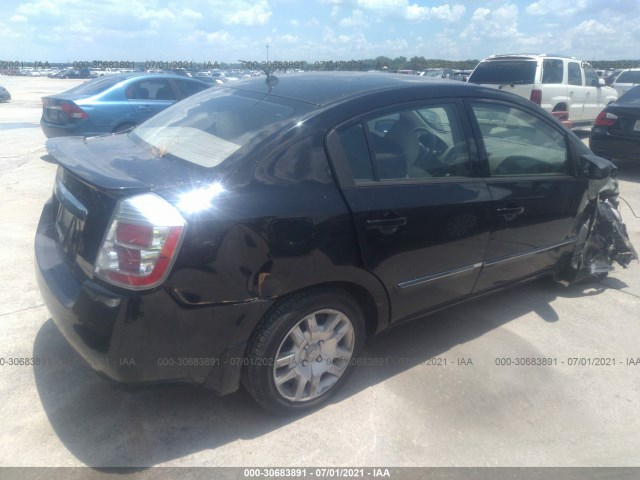 Photo 3 VIN: 3N1AB6AP5BL678541 - NISSAN SENTRA 