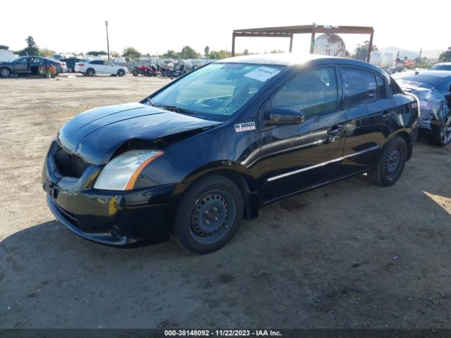 Photo 1 VIN: 3N1AB6AP5BL680726 - NISSAN SENTRA 