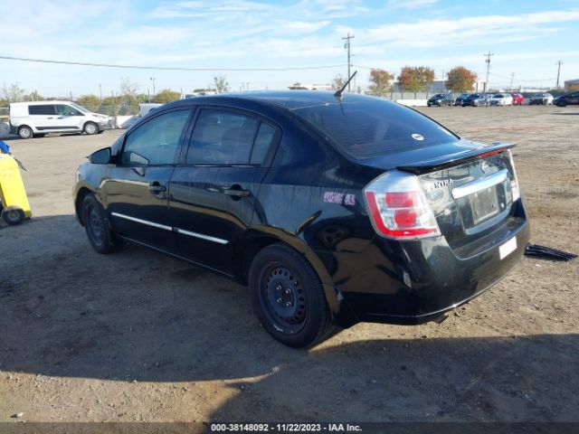 Photo 2 VIN: 3N1AB6AP5BL680726 - NISSAN SENTRA 