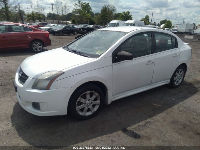 Photo 1 VIN: 3N1AB6AP5BL682007 - NISSAN SENTRA 