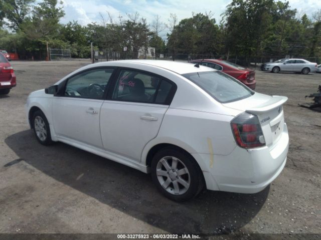 Photo 2 VIN: 3N1AB6AP5BL682007 - NISSAN SENTRA 