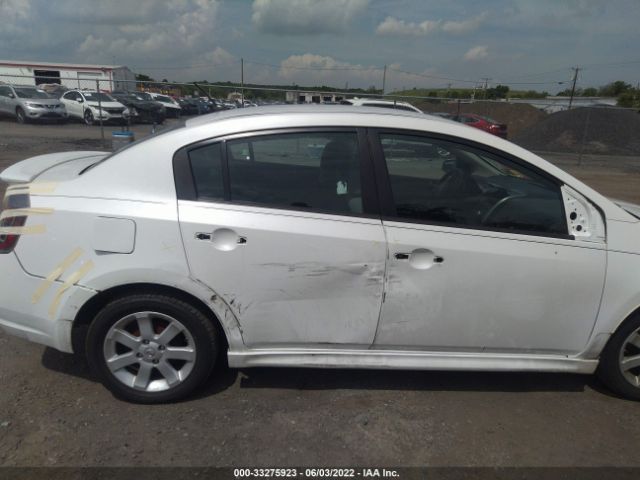 Photo 5 VIN: 3N1AB6AP5BL682007 - NISSAN SENTRA 