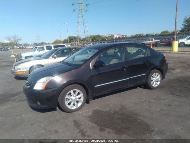 Photo 1 VIN: 3N1AB6AP5BL684193 - NISSAN SENTRA 