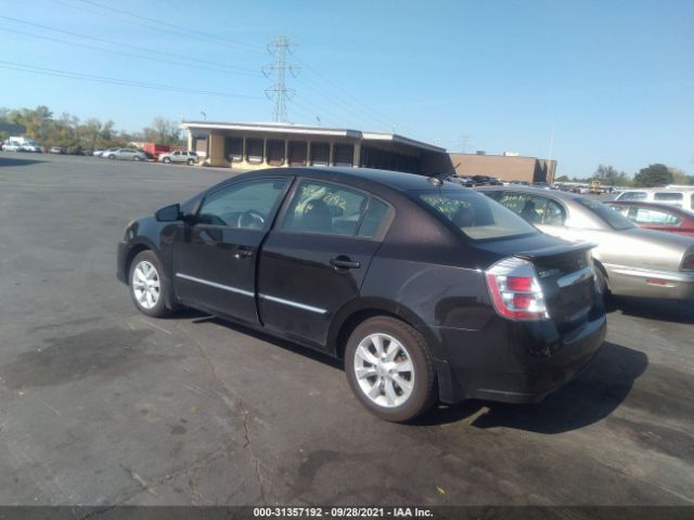 Photo 2 VIN: 3N1AB6AP5BL684193 - NISSAN SENTRA 