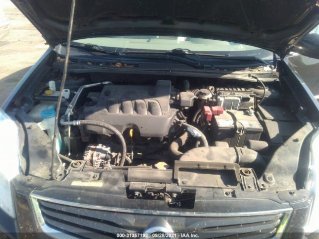 Photo 9 VIN: 3N1AB6AP5BL684193 - NISSAN SENTRA 